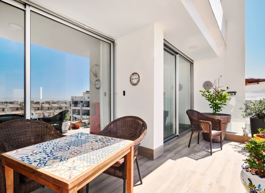 A Vendre - Appartement - Orihuela Costa - Villamartin