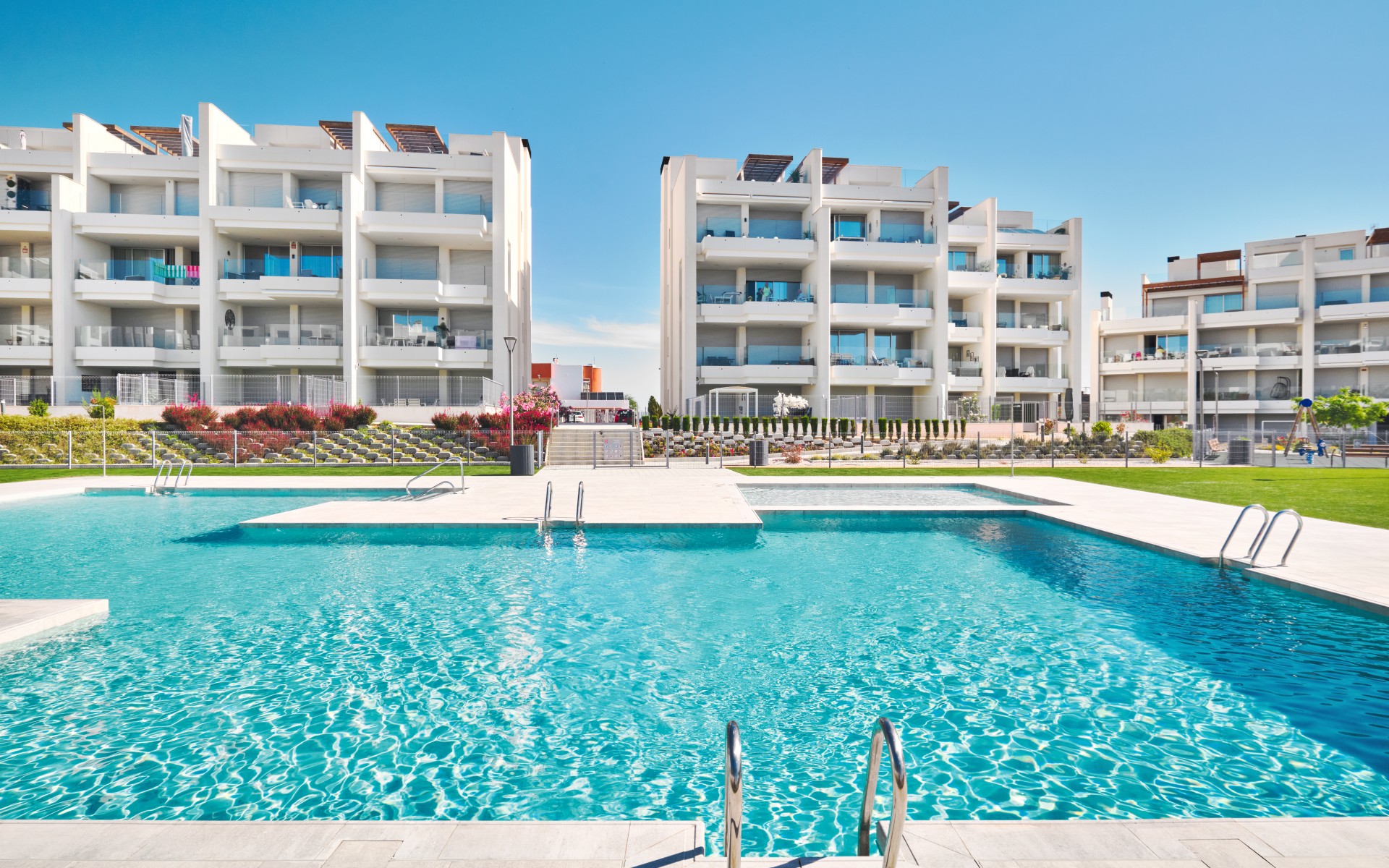 A Vendre - Appartement - Orihuela Costa - Villamartin