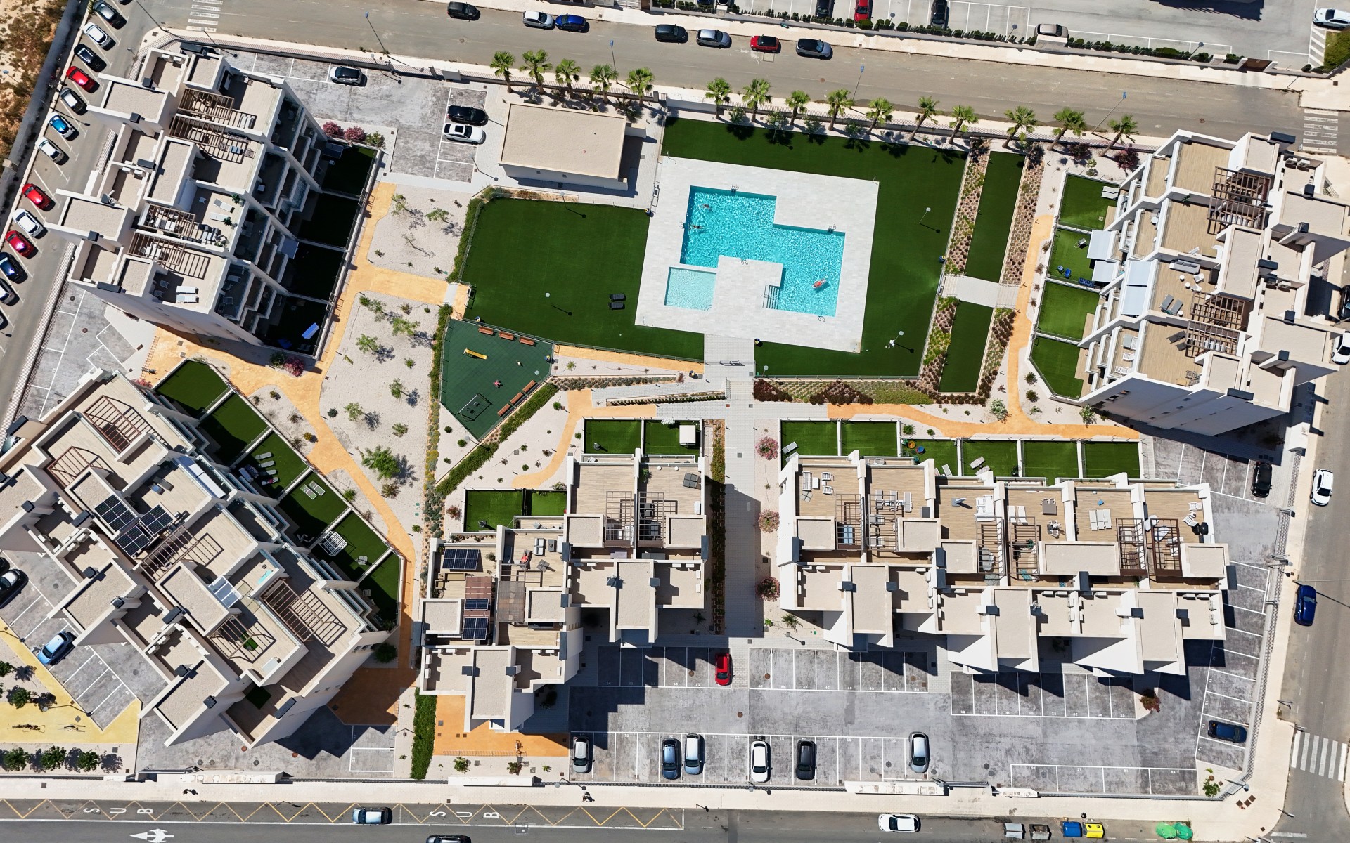 A Vendre - Appartement - Orihuela Costa - Villamartin