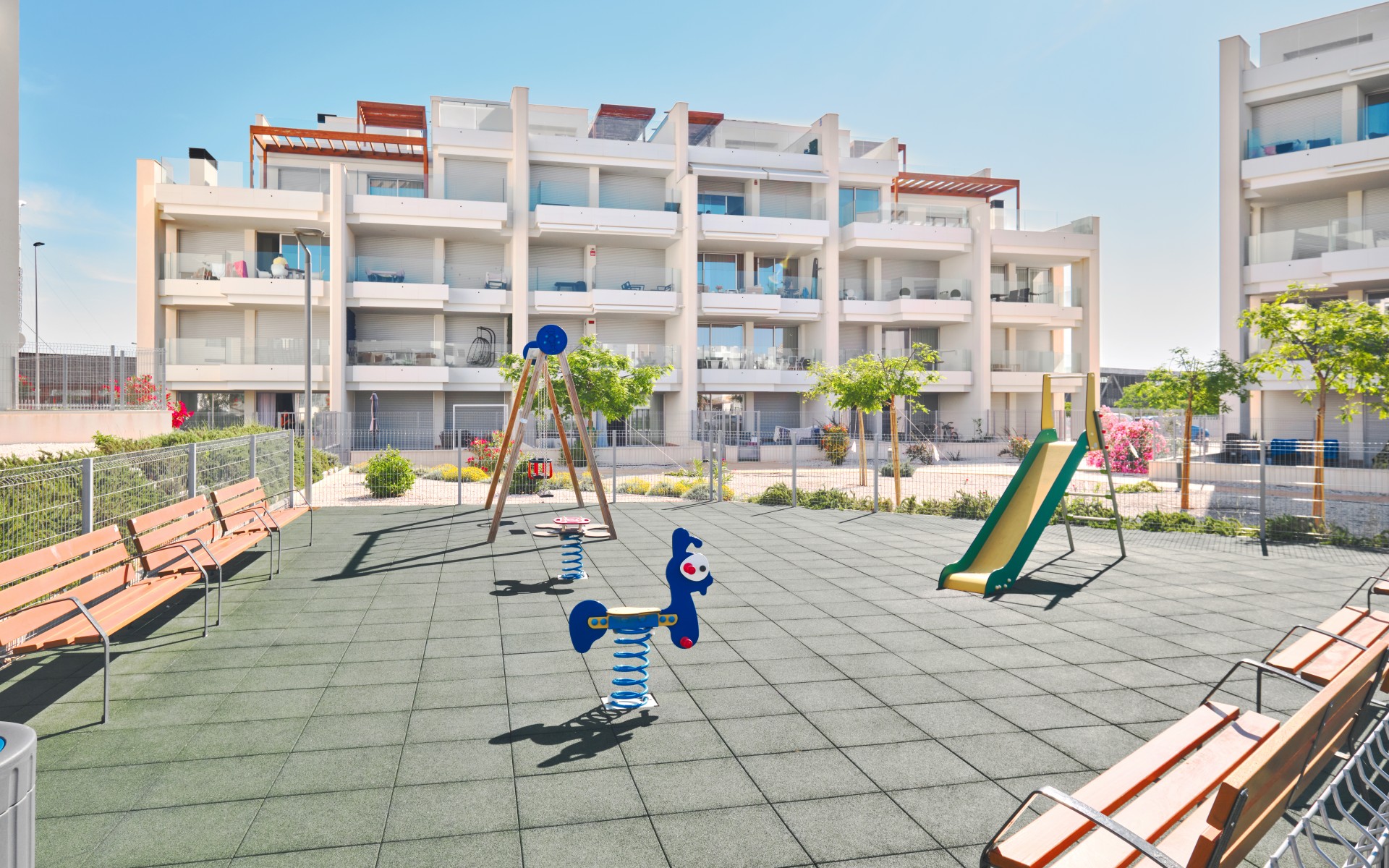 A Vendre - Appartement - Orihuela Costa - Villamartin