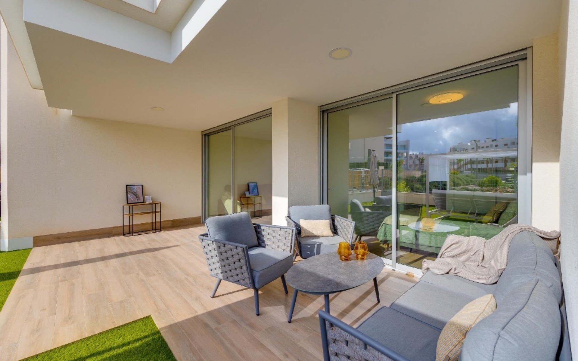 A Vendre - Appartement - Orihuela Costa - Villamartin