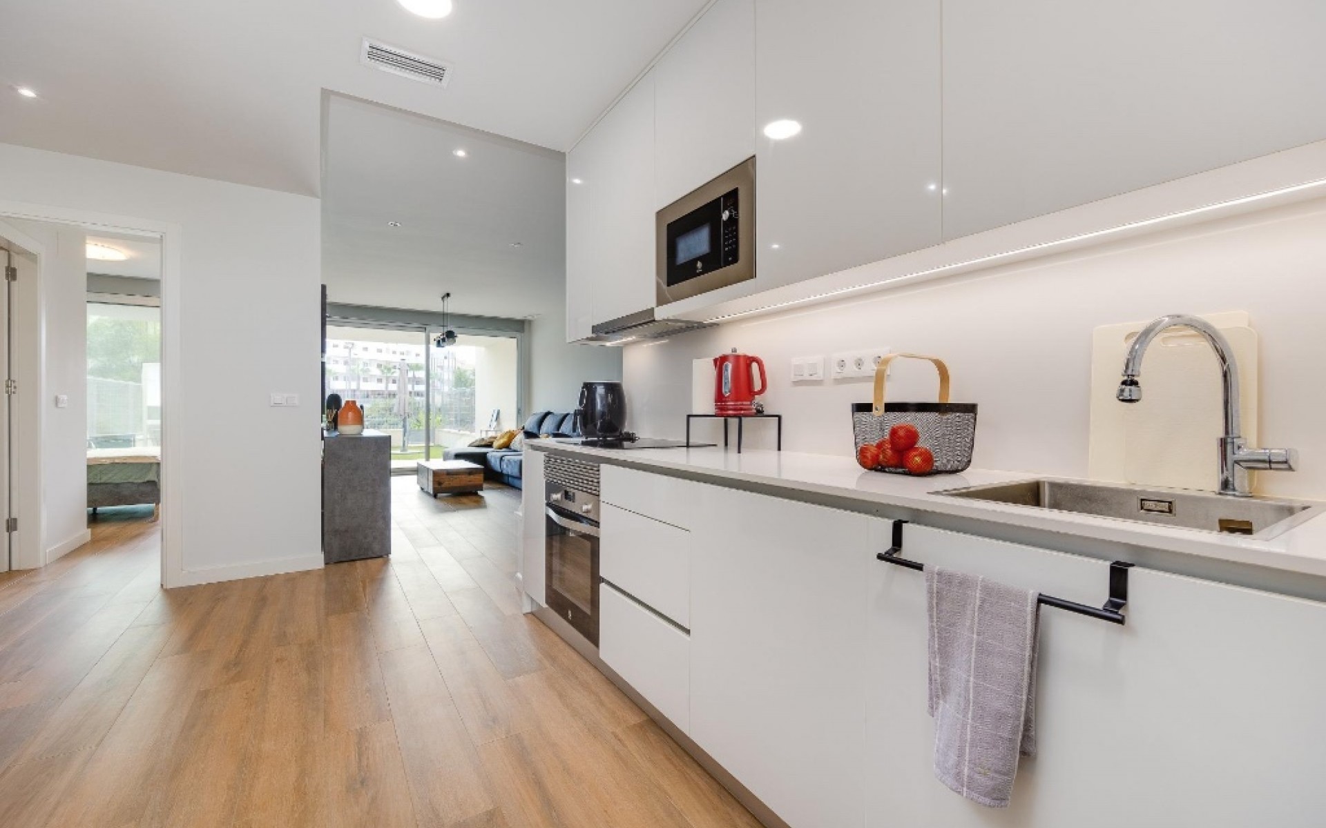 A Vendre - Appartement - Orihuela Costa - Villamartin