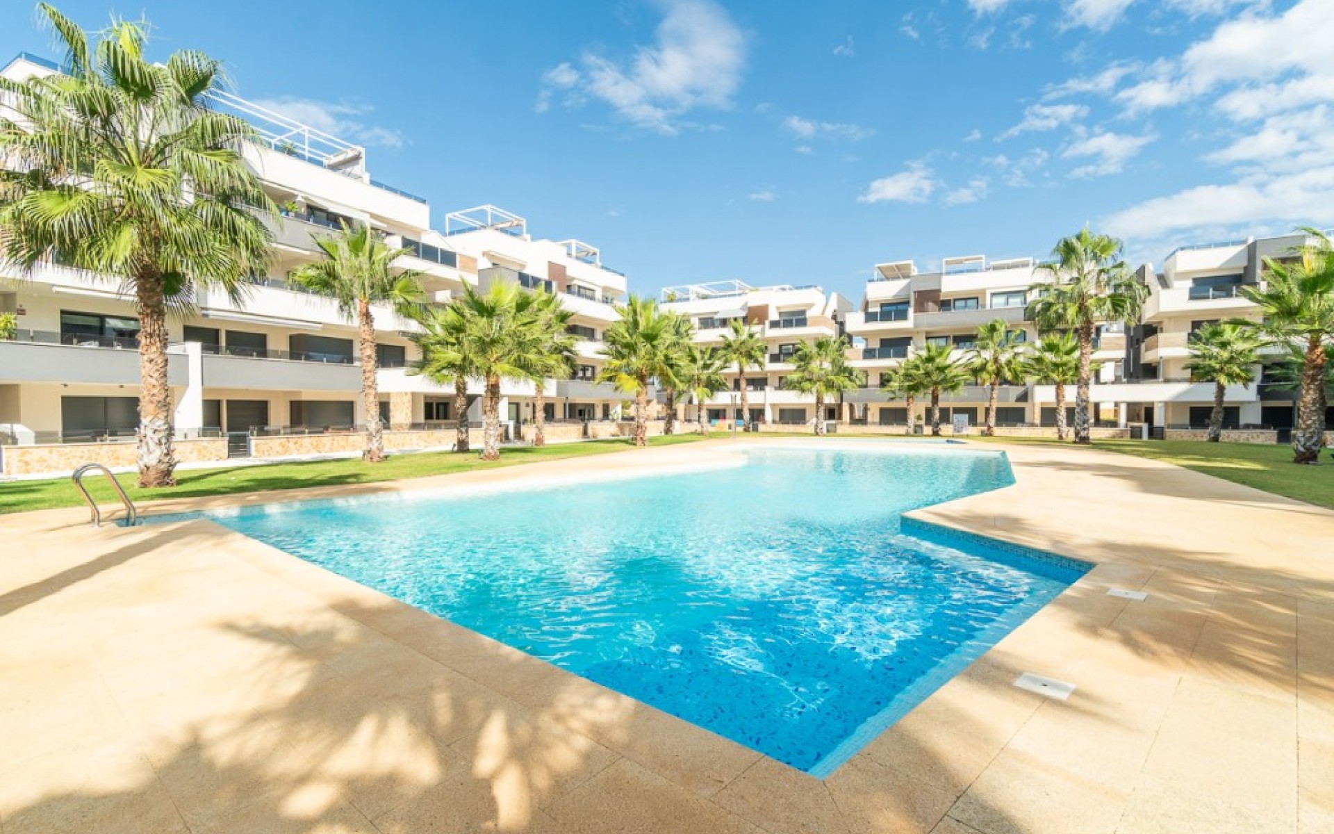 A Vendre - Appartement - Orihuela Costa