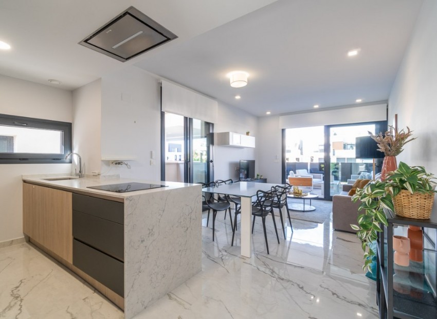 A Vendre - Appartement - Orihuela Costa