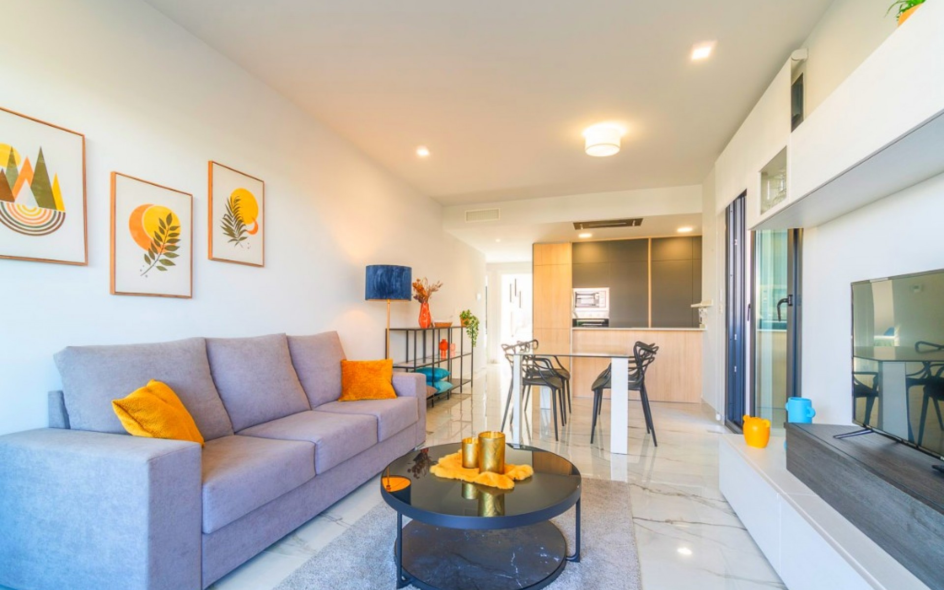 A Vendre - Appartement - Orihuela Costa