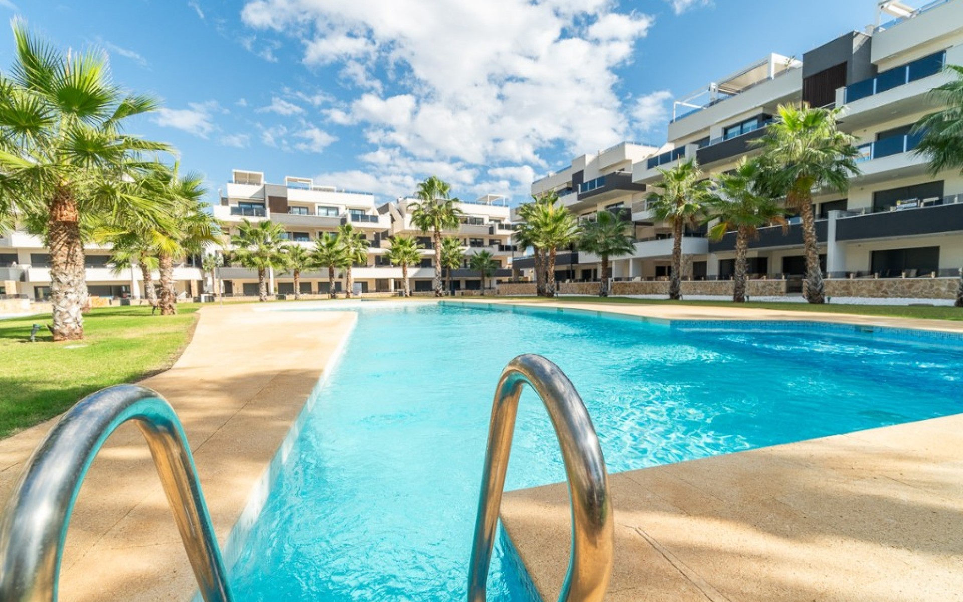 A Vendre - Appartement - Orihuela Costa