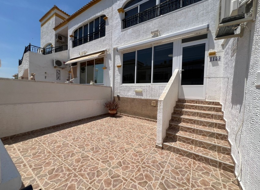 A Vendre - Appartement - Orihuela - Entre Naranjos - Vistabella Golf
