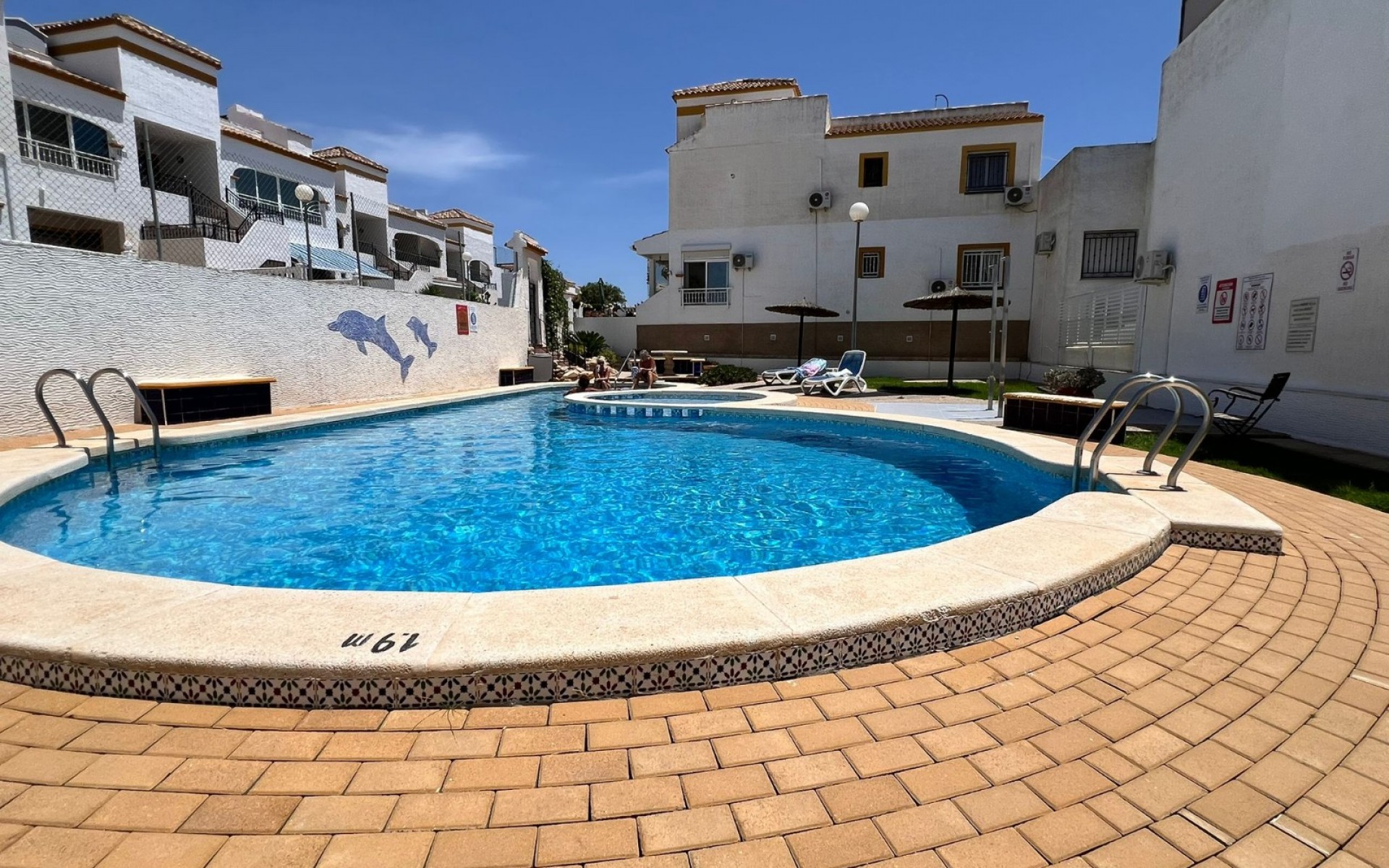 A Vendre - Appartement - Orihuela - Entre Naranjos - Vistabella Golf