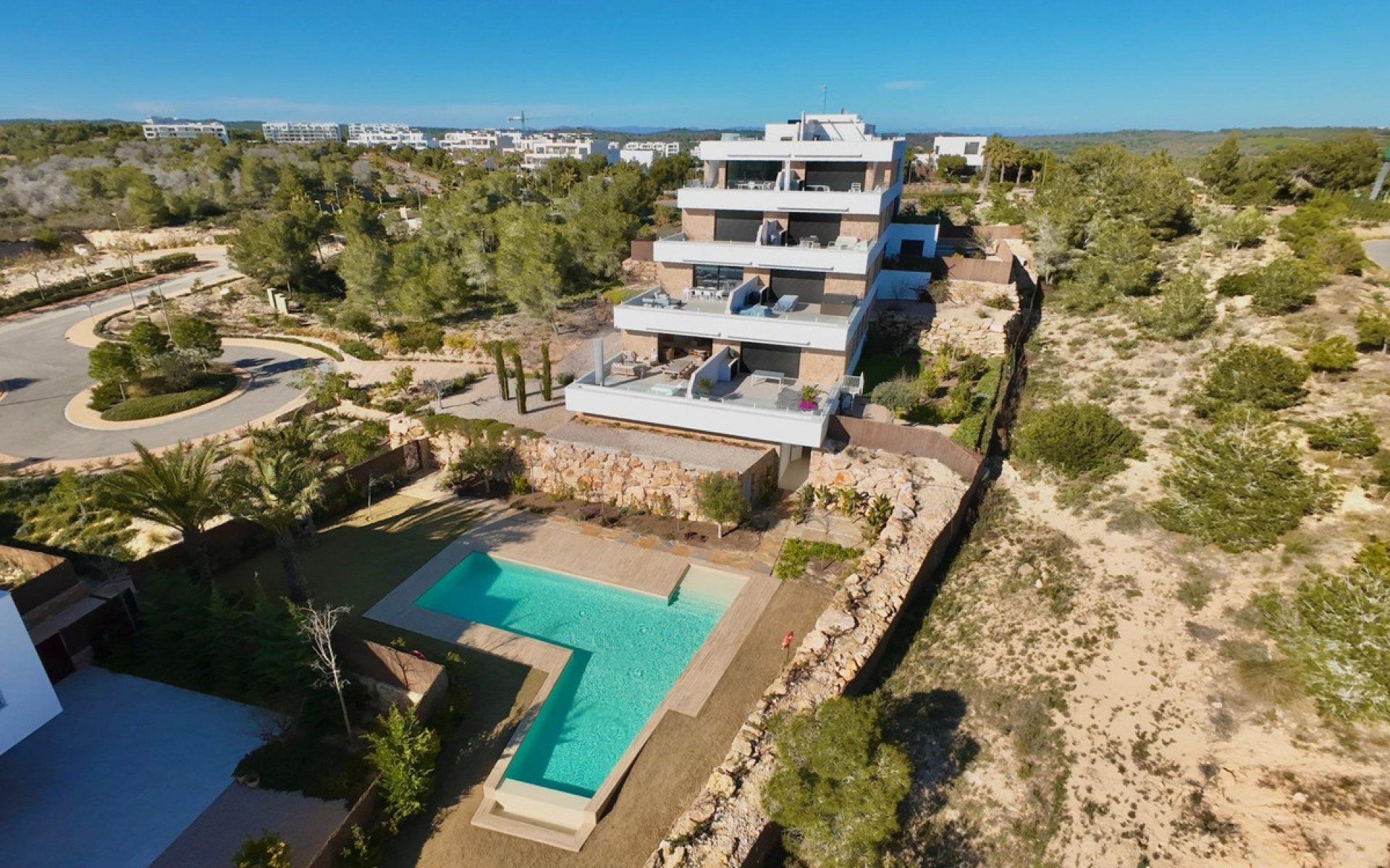 A Vendre - Appartement - Orihuela - Las Colinas Golf Resort