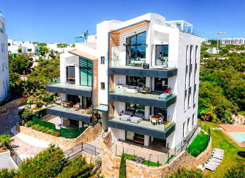 A Vendre - Appartement - Orihuela - Las Colinas Golf Resort