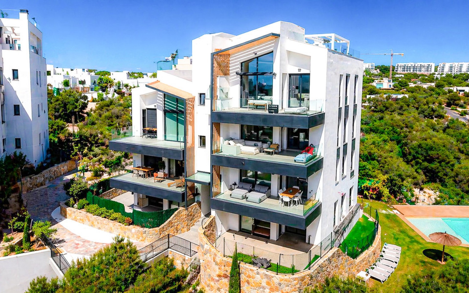 A Vendre - Appartement - Orihuela - Las Colinas Golf Resort