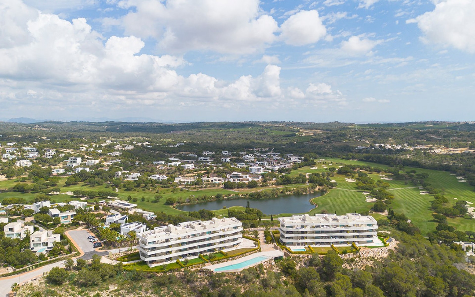 A Vendre - Appartement - Orihuela - Las Colinas Golf Resort