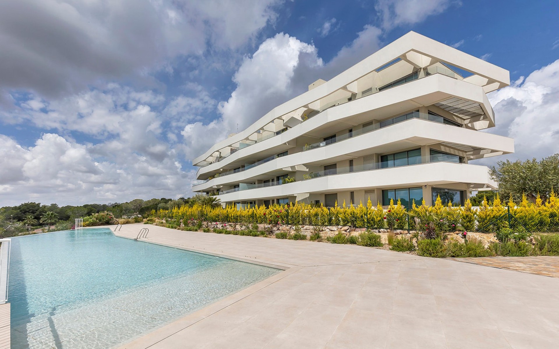 A Vendre - Appartement - Orihuela - Las Colinas Golf Resort