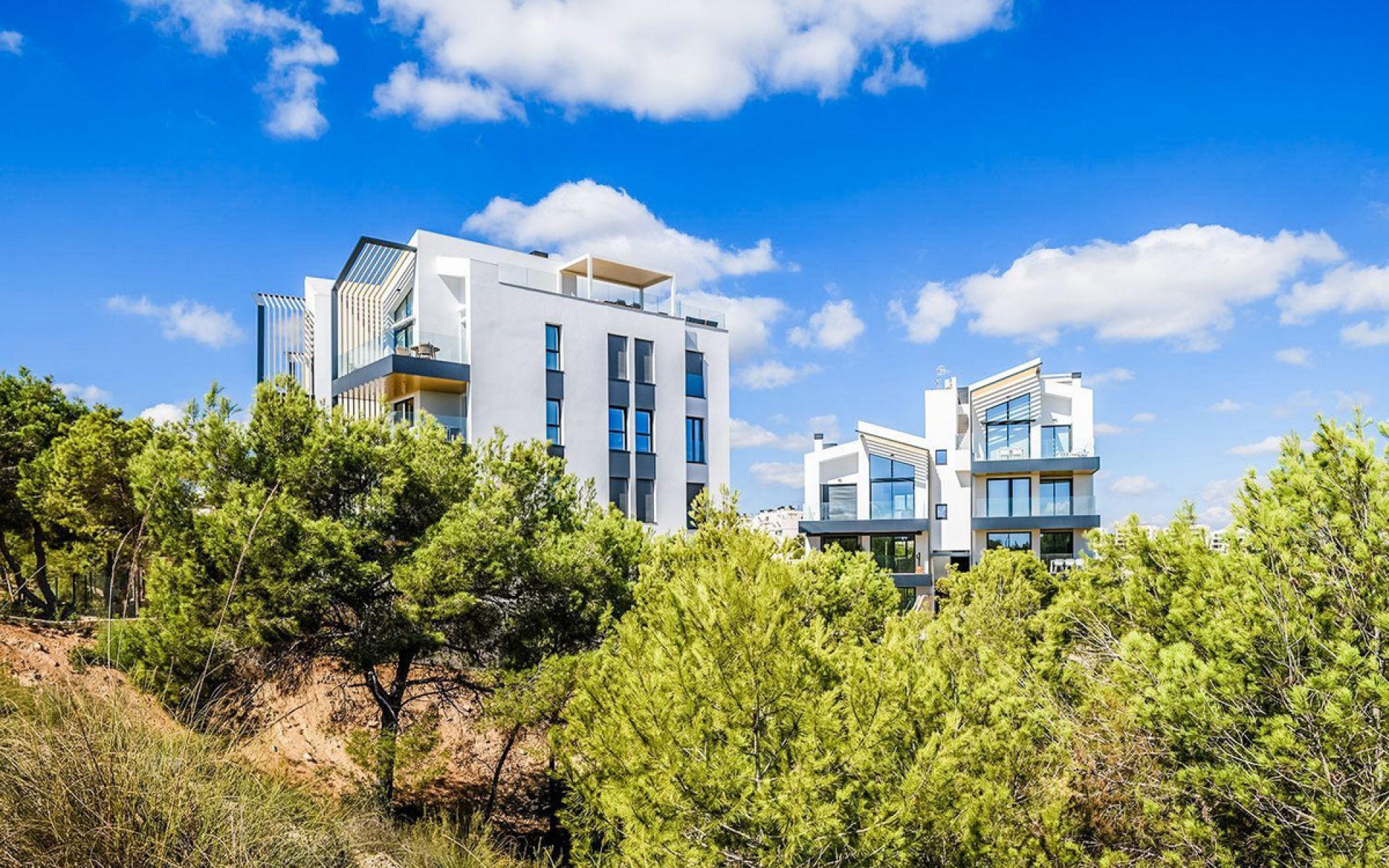 A Vendre - Appartement - Orihuela - Las Colinas Golf Resort
