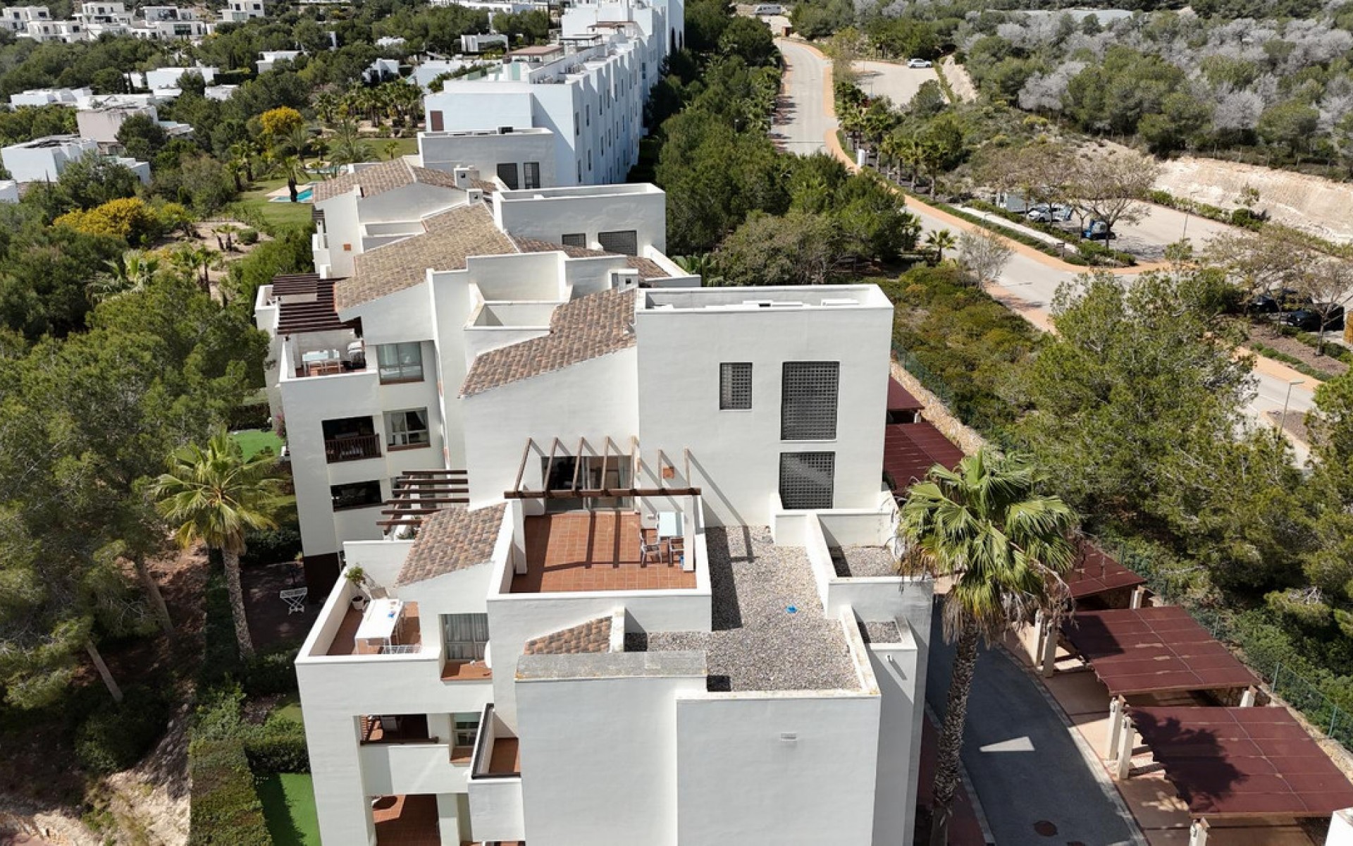 A Vendre - Appartement - Orihuela - Las Colinas Golf Resort