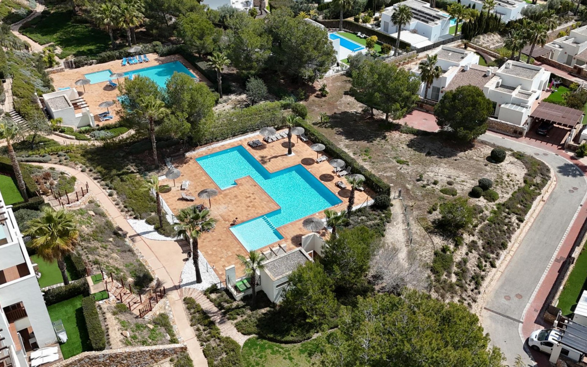 A Vendre - Appartement - Orihuela - Las Colinas Golf Resort