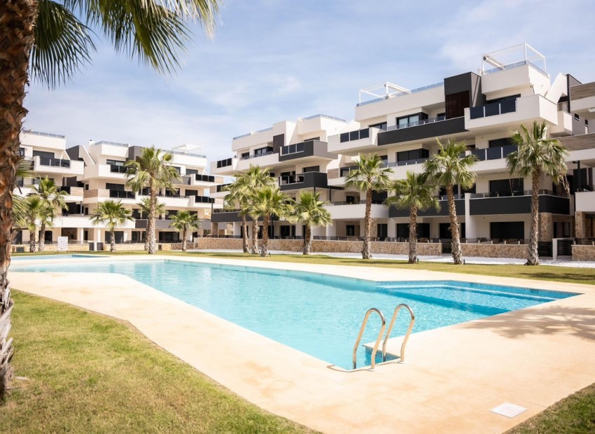 A Vendre - Appartement - Orihuela - Los Altos