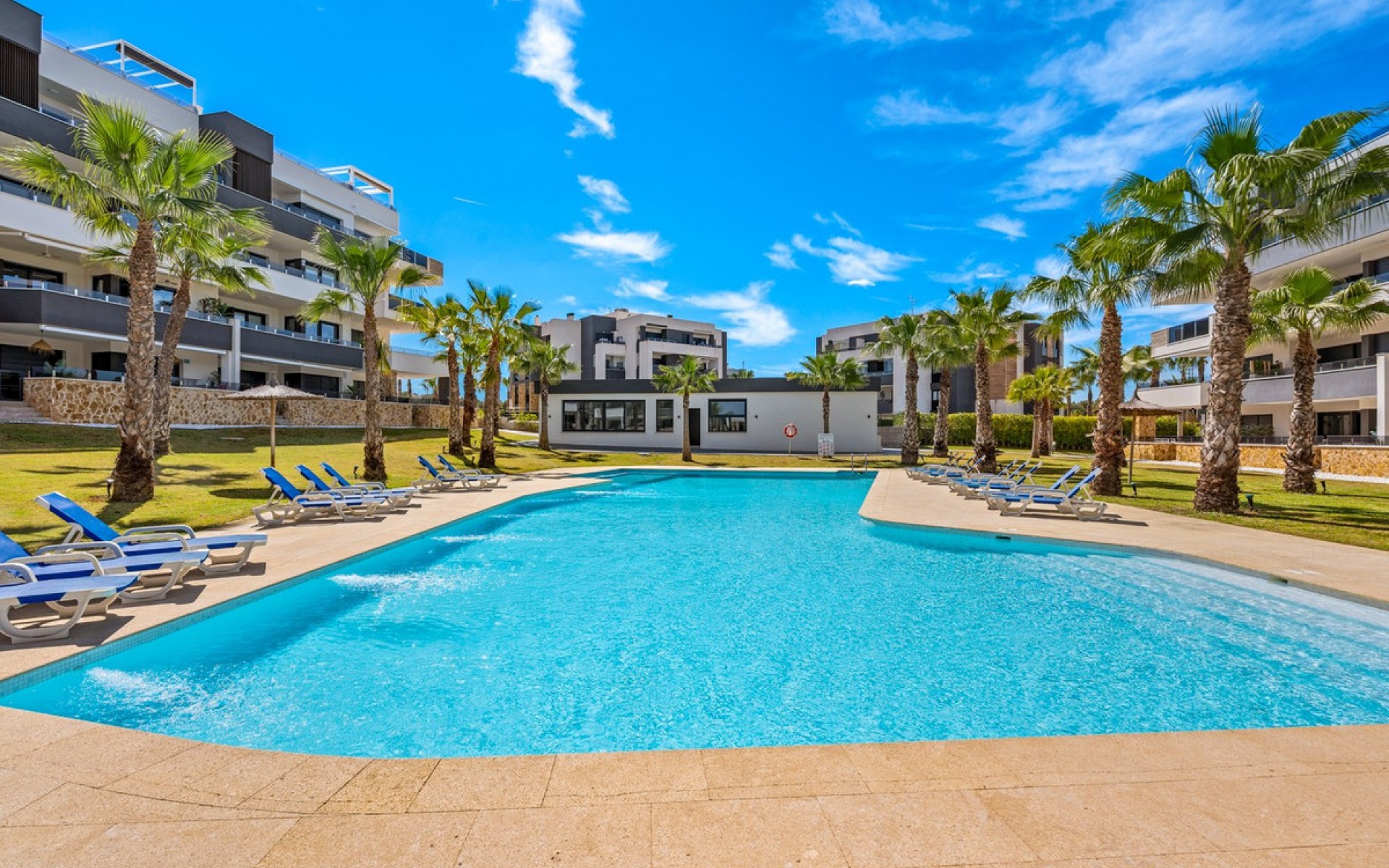 A Vendre - Appartement - Orihuela - Los Altos