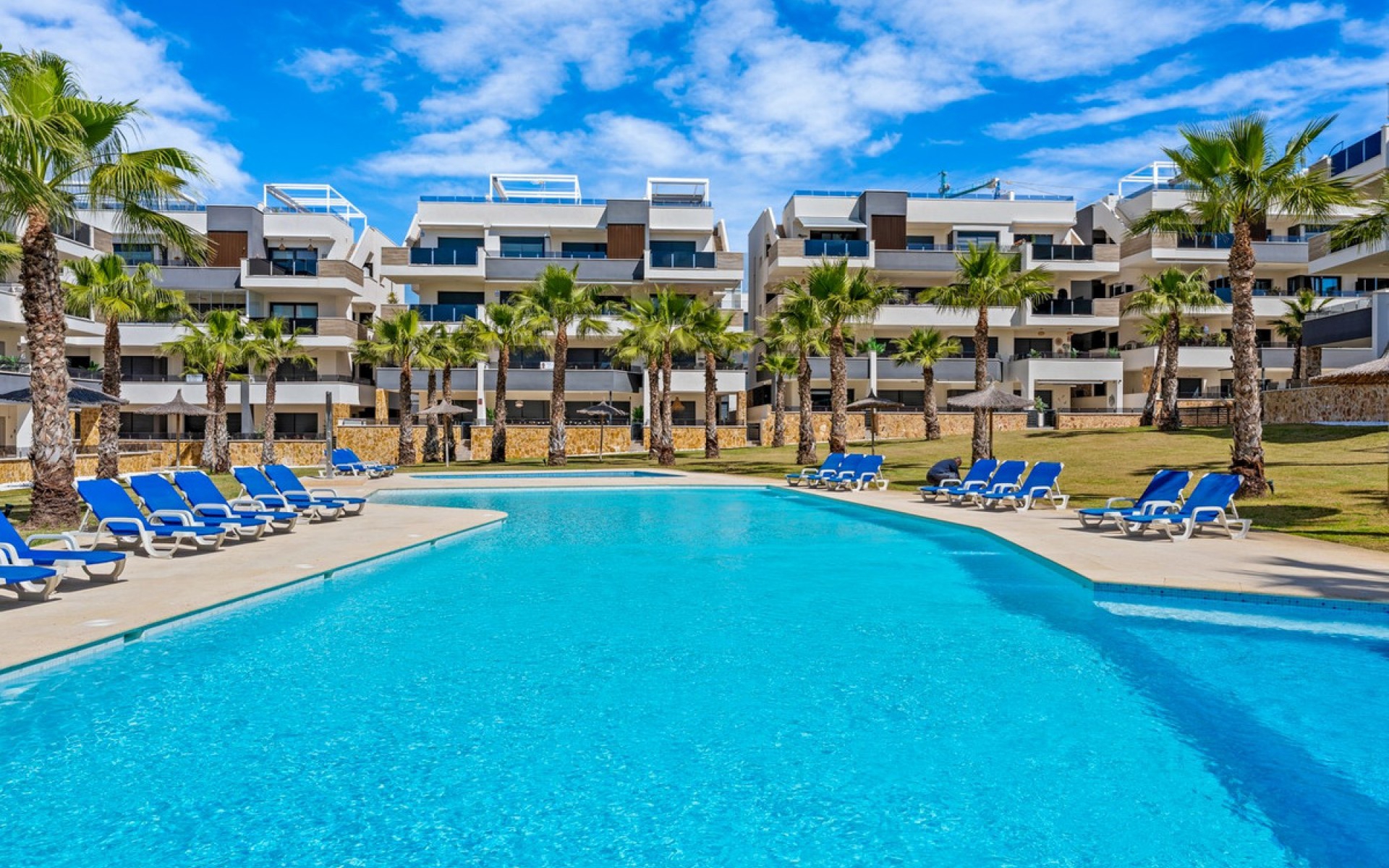 A Vendre - Appartement - Orihuela - Los Altos
