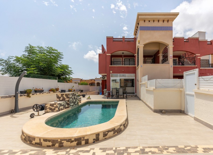 A Vendre - Appartement - Orihuela - Los Altos