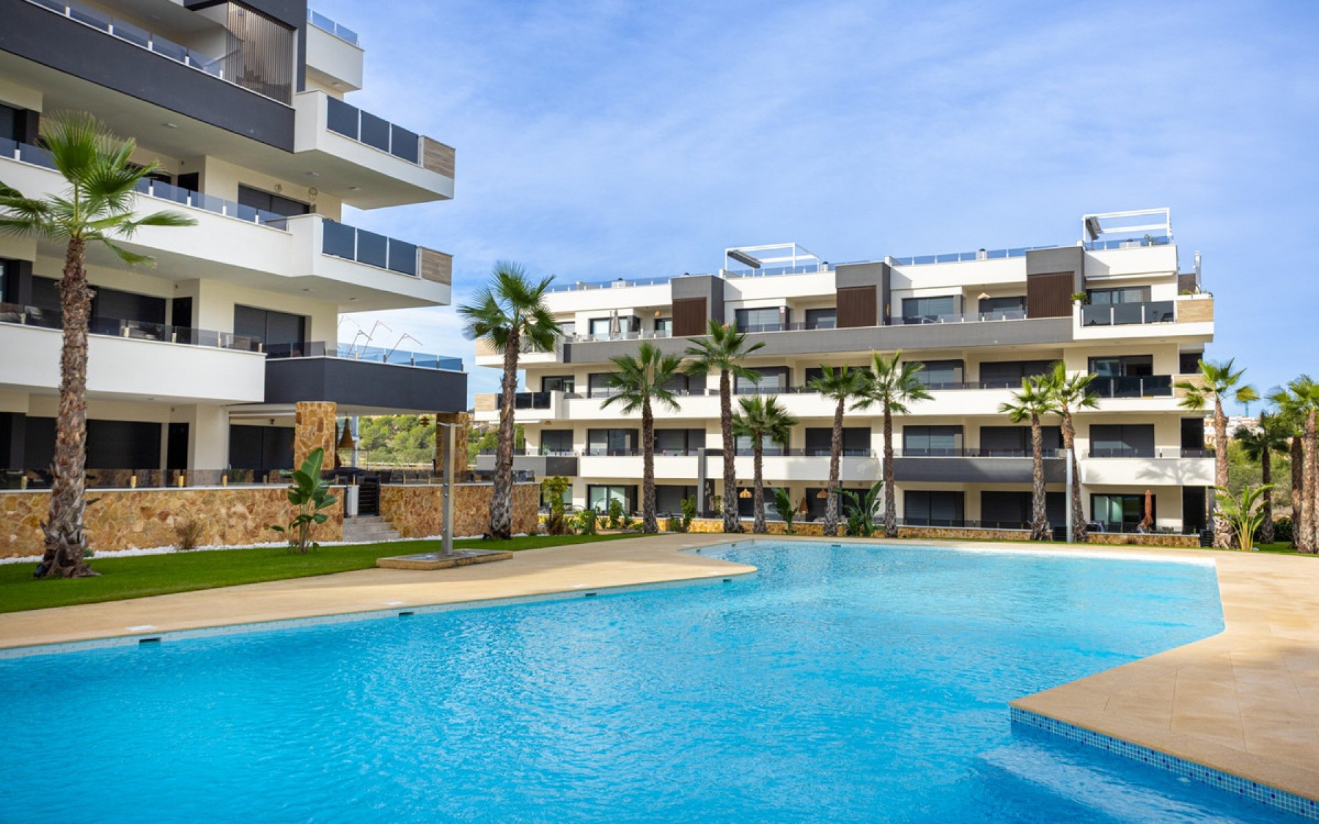 A Vendre - Appartement - Orihuela - Los Altos