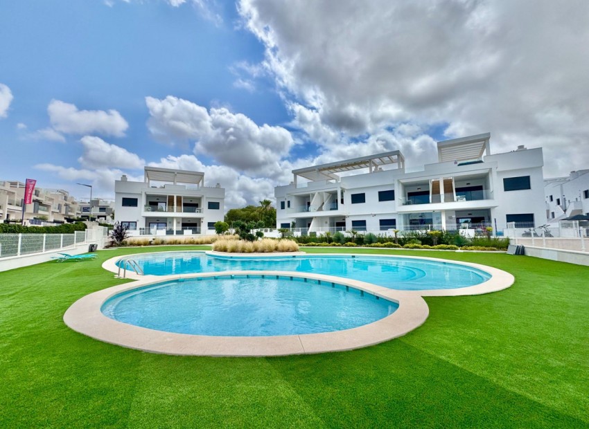 A Vendre - Appartement - Orihuela - Los Balcones