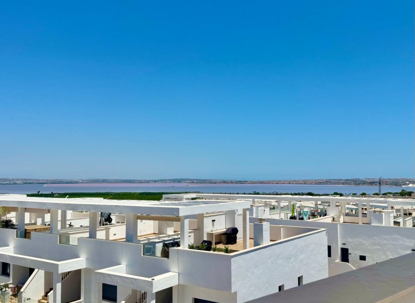 A Vendre - Appartement - Orihuela - Los Balcones