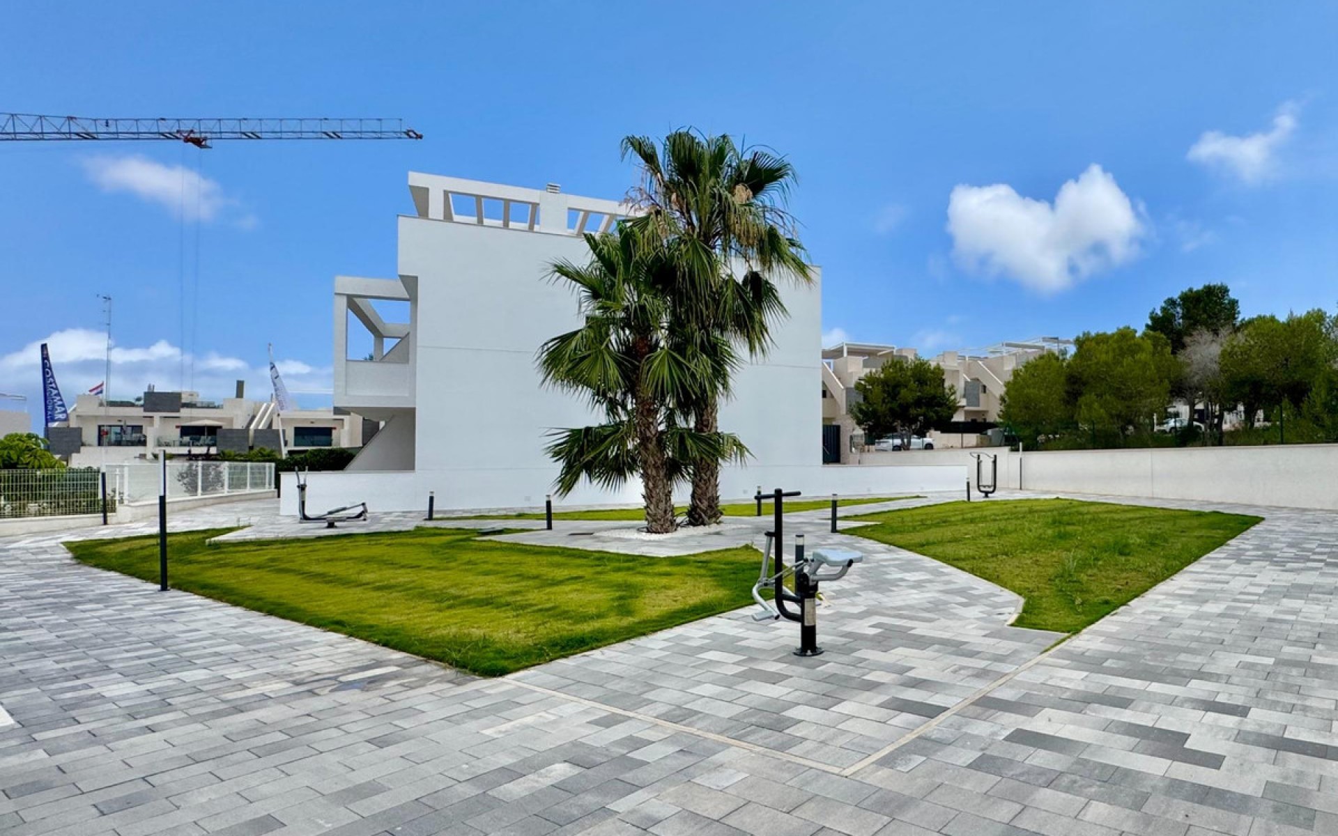 A Vendre - Appartement - Orihuela - Los Balcones