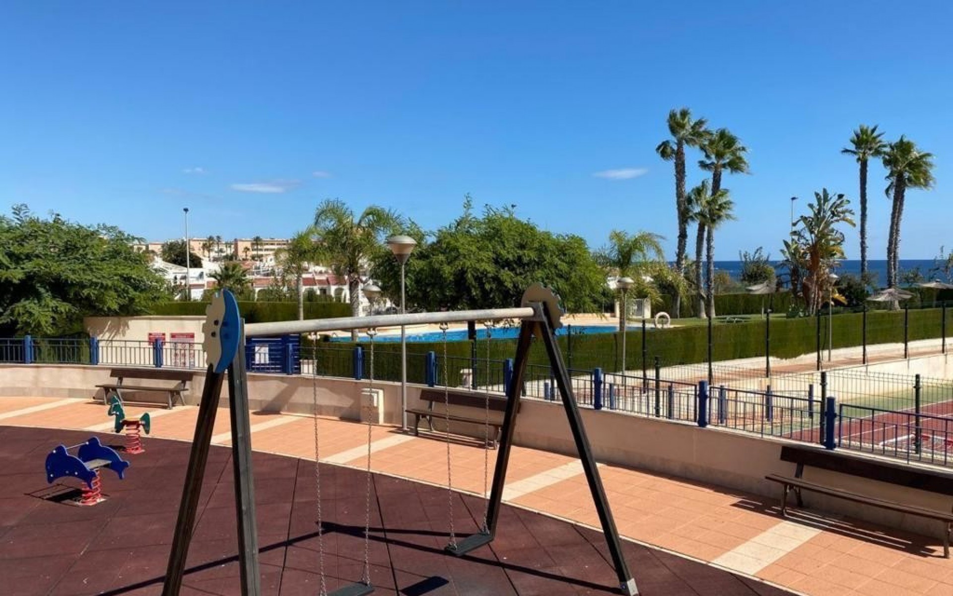 A Vendre - Appartement - Orihuela - Mil Palmeras