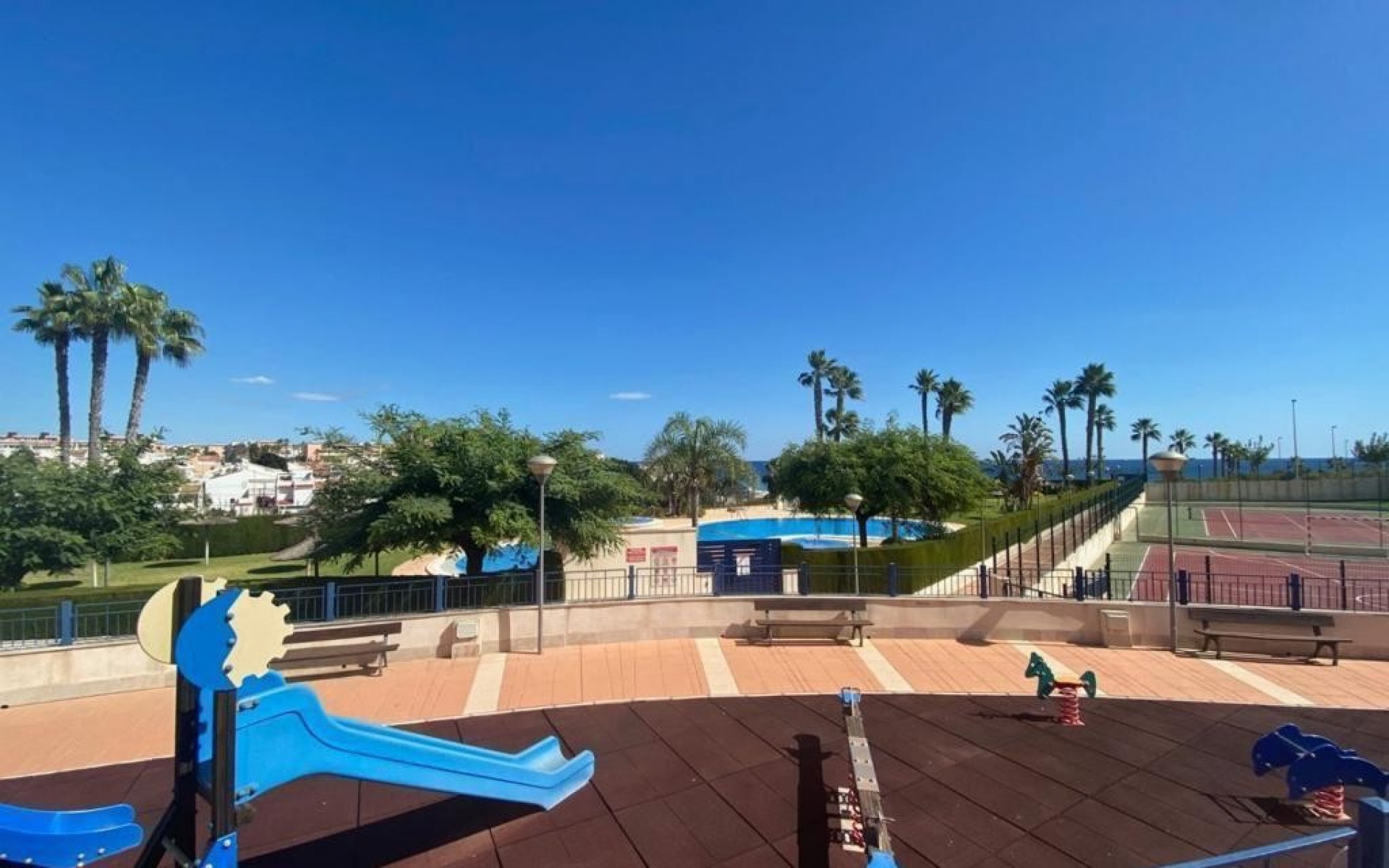 A Vendre - Appartement - Orihuela - Mil Palmeras