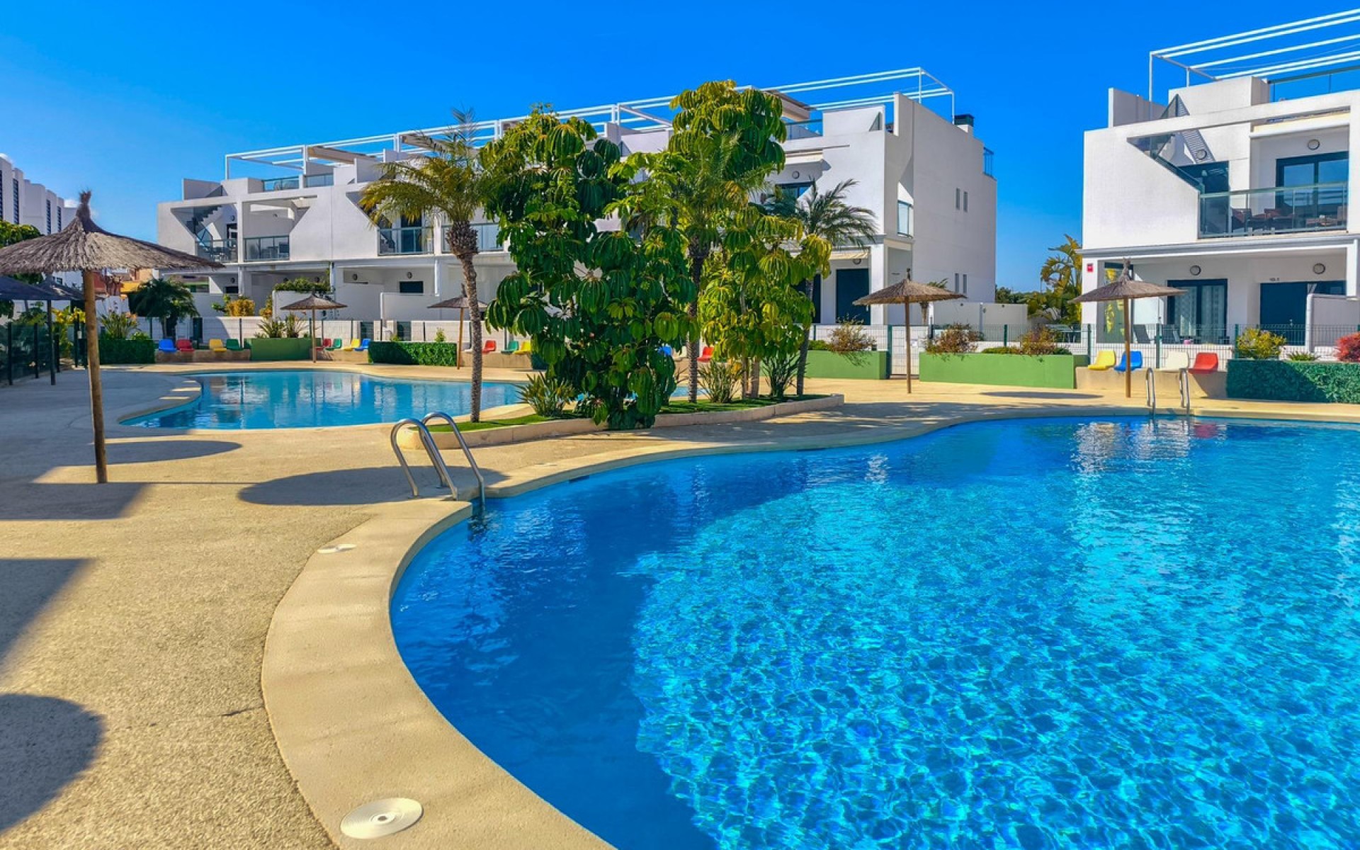 A Vendre - Appartement - Orihuela - Mil Palmeras