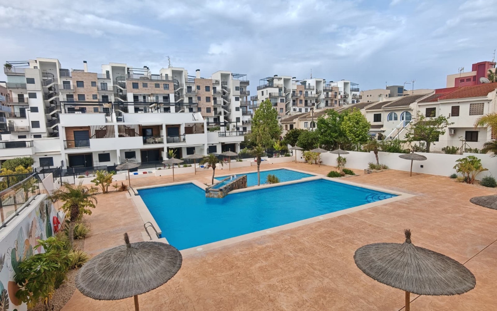 A Vendre - Appartement - Orihuela - Mil Palmeras