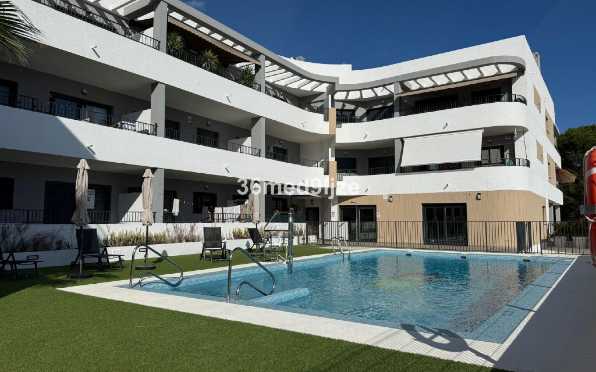 A Vendre - Appartement - Orihuela - Mil Palmeras