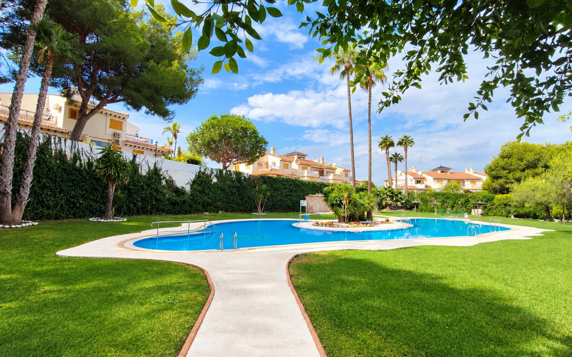 A Vendre - Appartement - Orihuela - Mil Palmeras