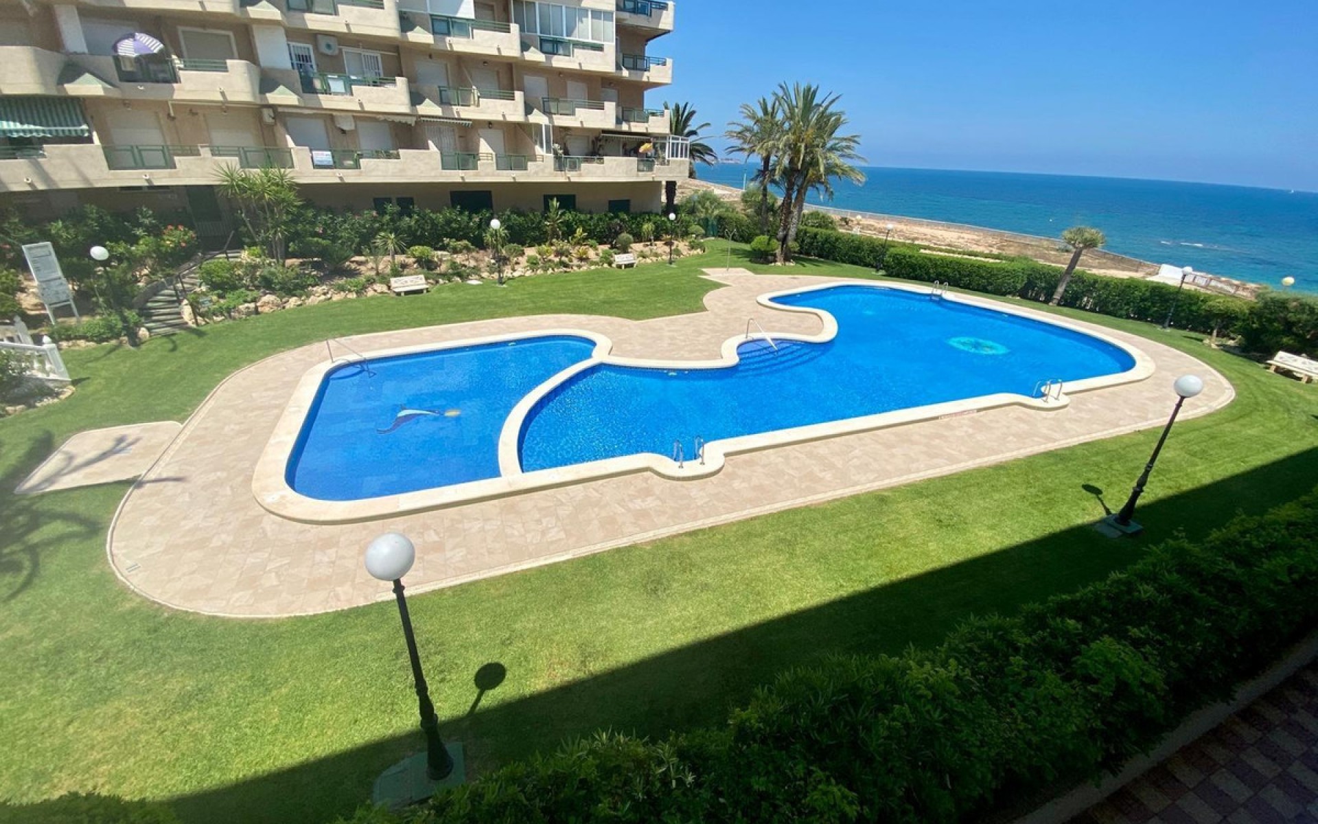 A Vendre - Appartement - Orihuela - Orihuela Costa