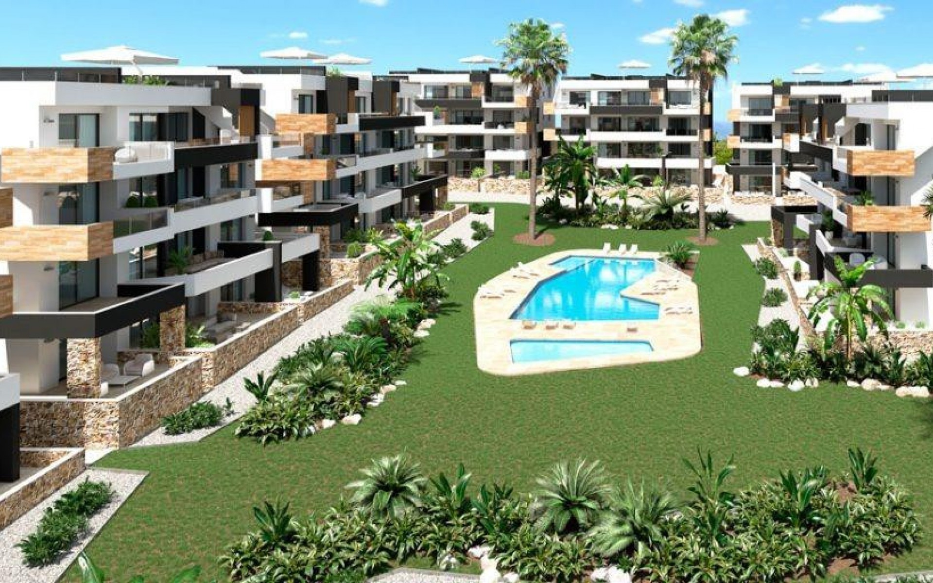 A Vendre - Appartement - Orihuela - Orihuela Costa