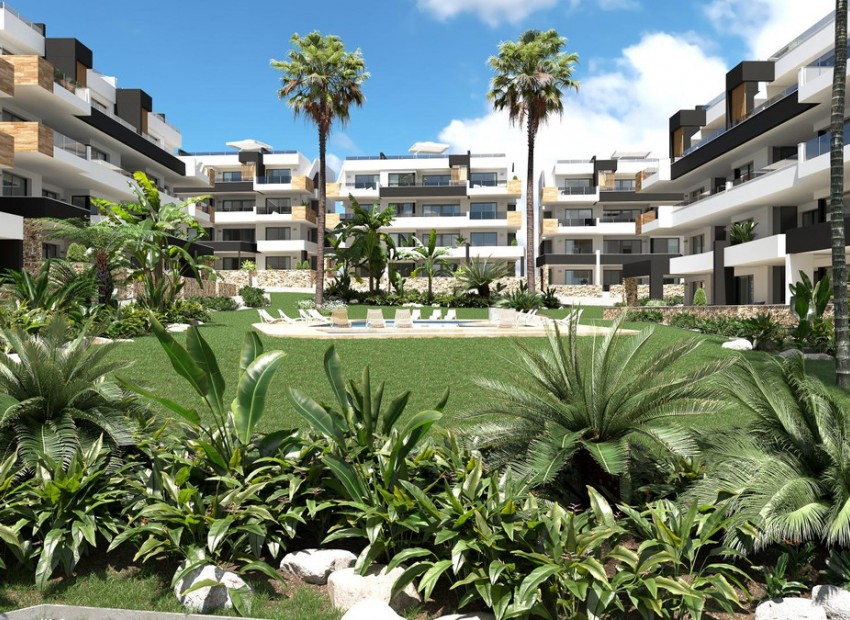 A Vendre - Appartement - Orihuela - Orihuela Costa