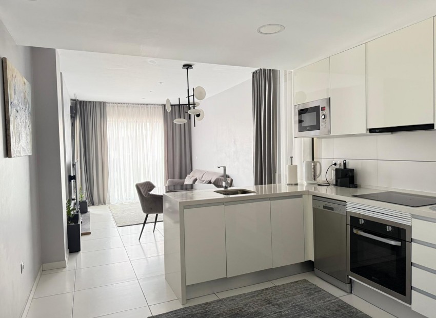 A Vendre - Appartement - Orihuela - Orihuela Costa