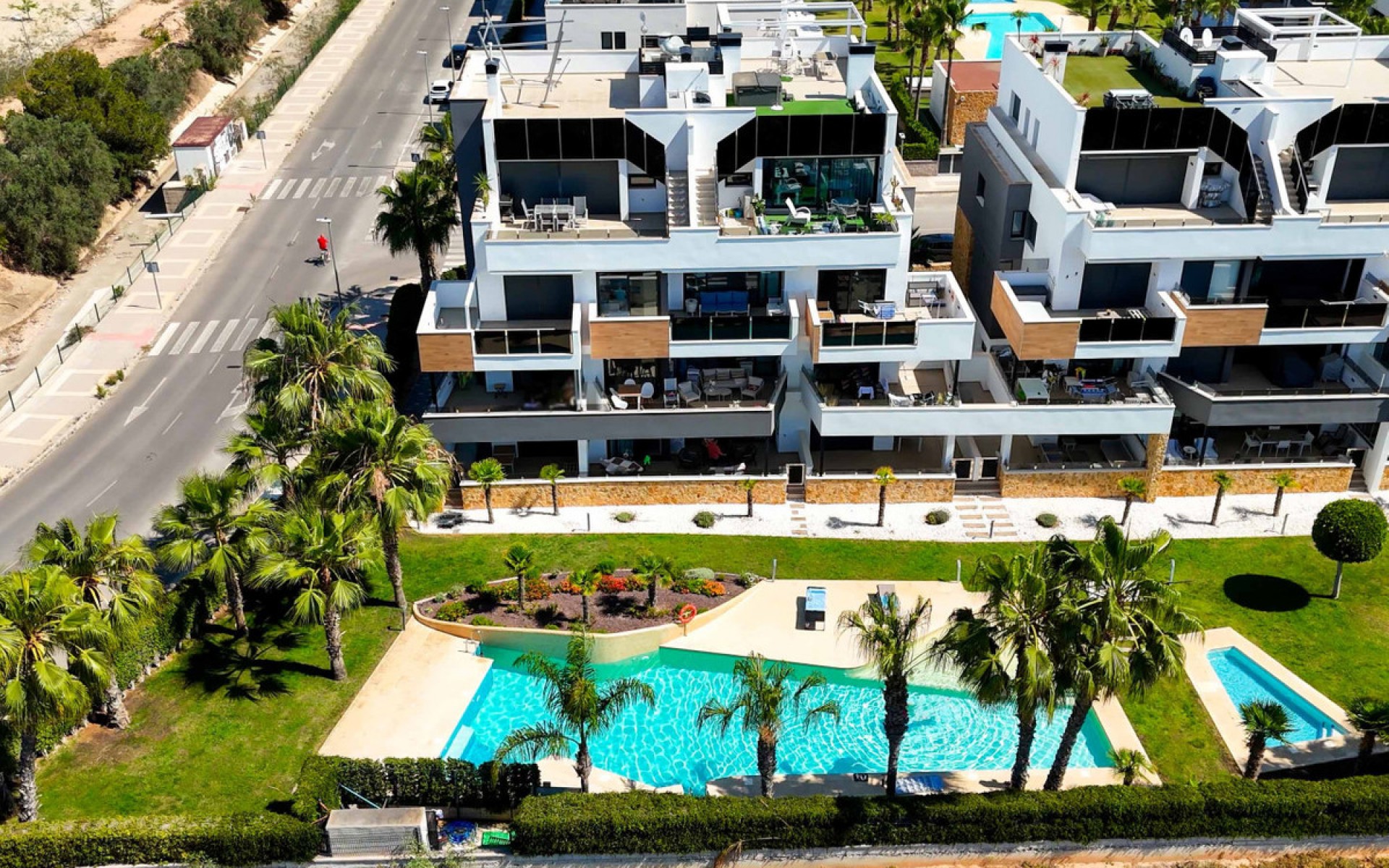 A Vendre - Appartement - Orihuela - Orihuela Costa