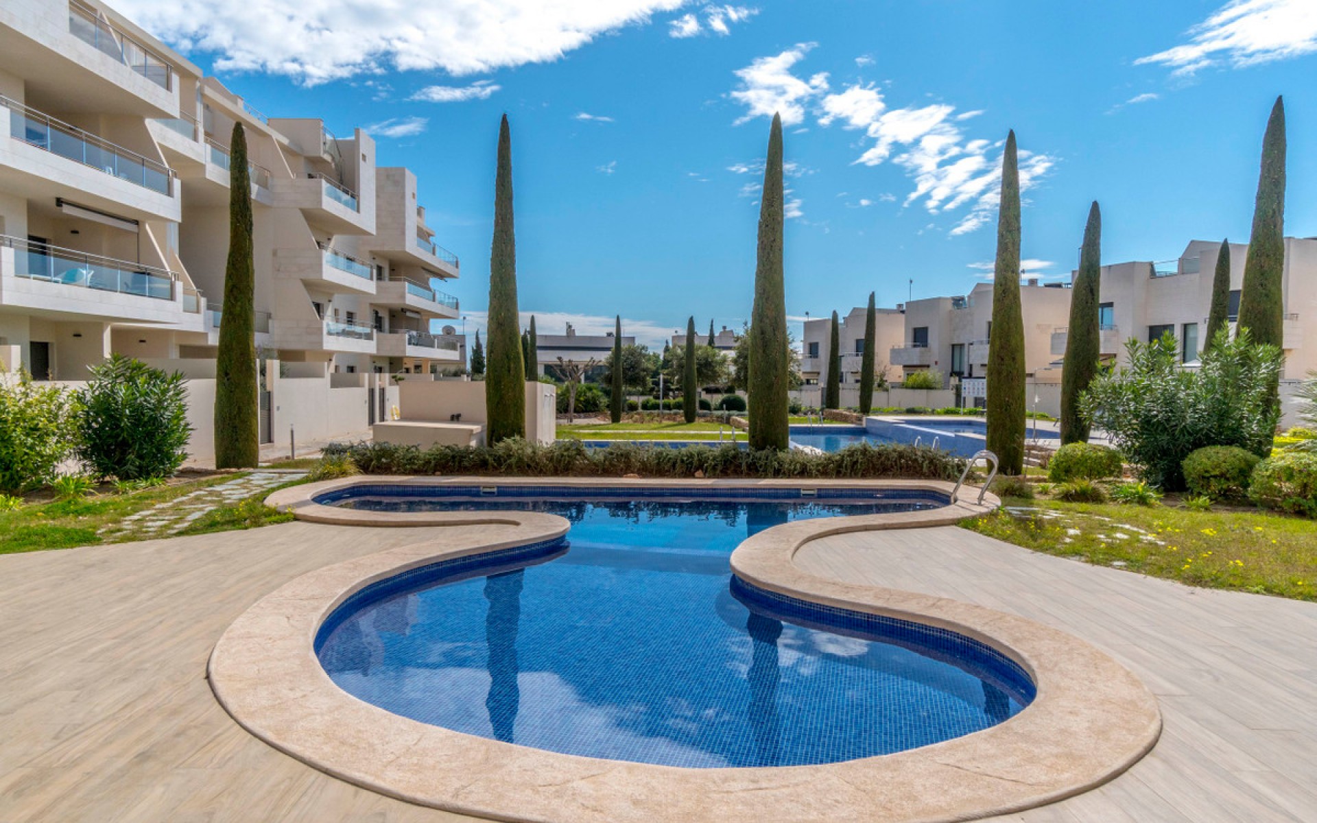 A Vendre - Appartement - Orihuela - Orihuela Costa