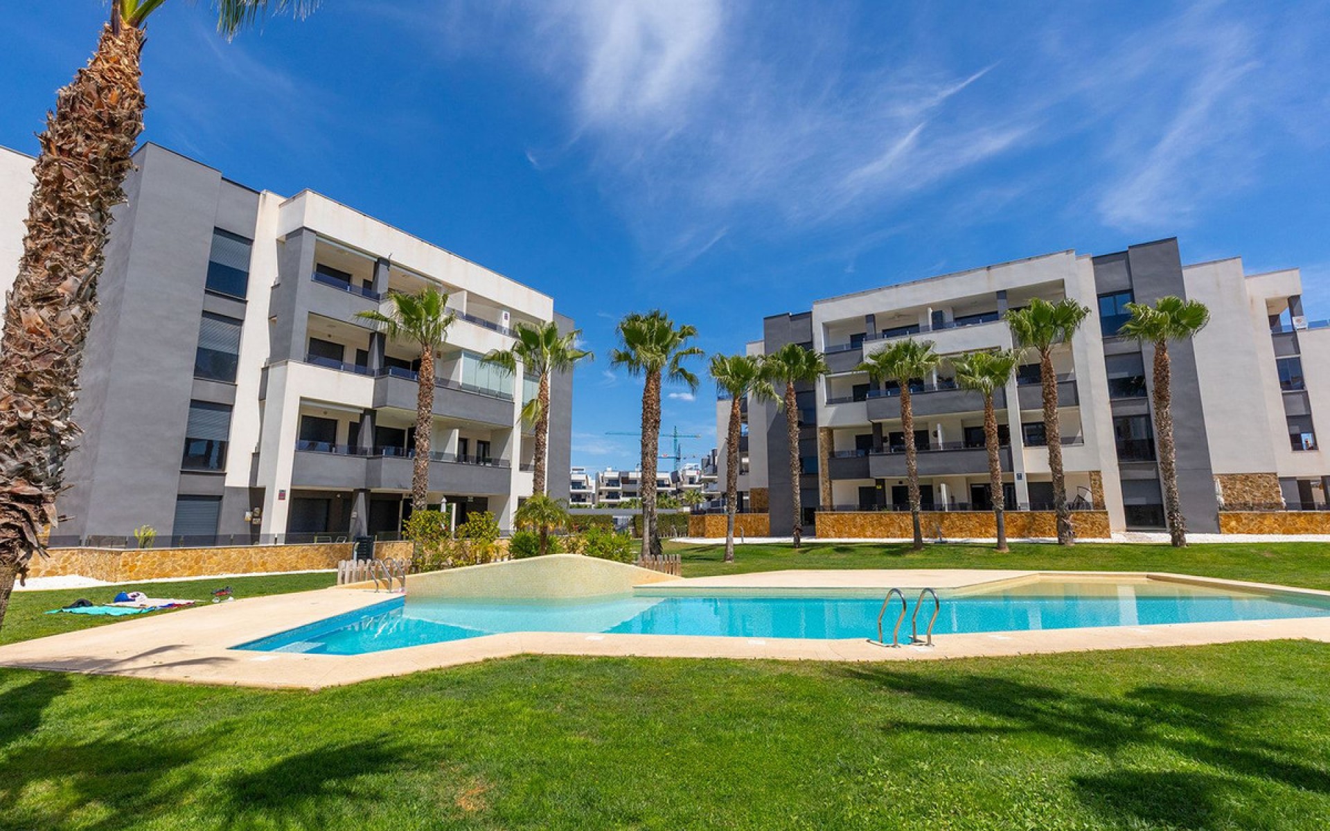A Vendre - Appartement - Orihuela - Orihuela Costa