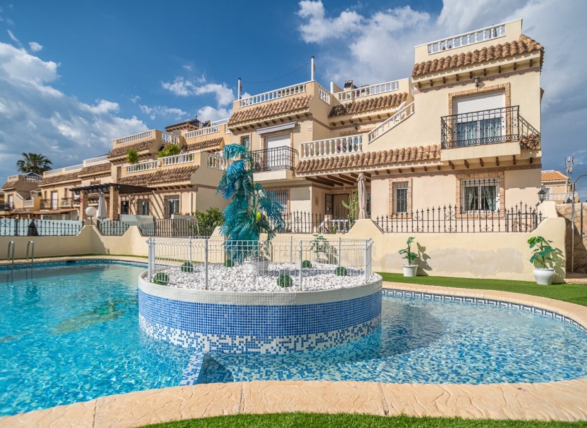 A Vendre - Appartement - Orihuela - Orihuela Costa