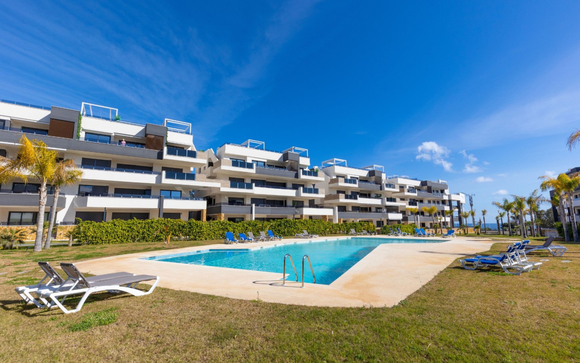 A Vendre - Appartement - Orihuela - Playa Flamenca