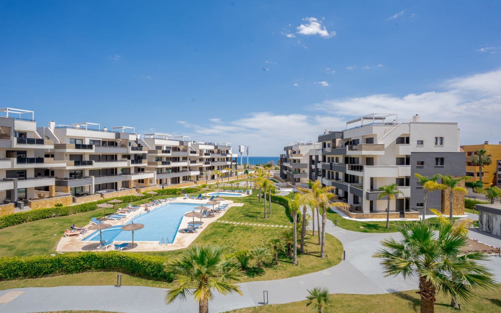 A Vendre - Appartement - Orihuela - Playa Flamenca