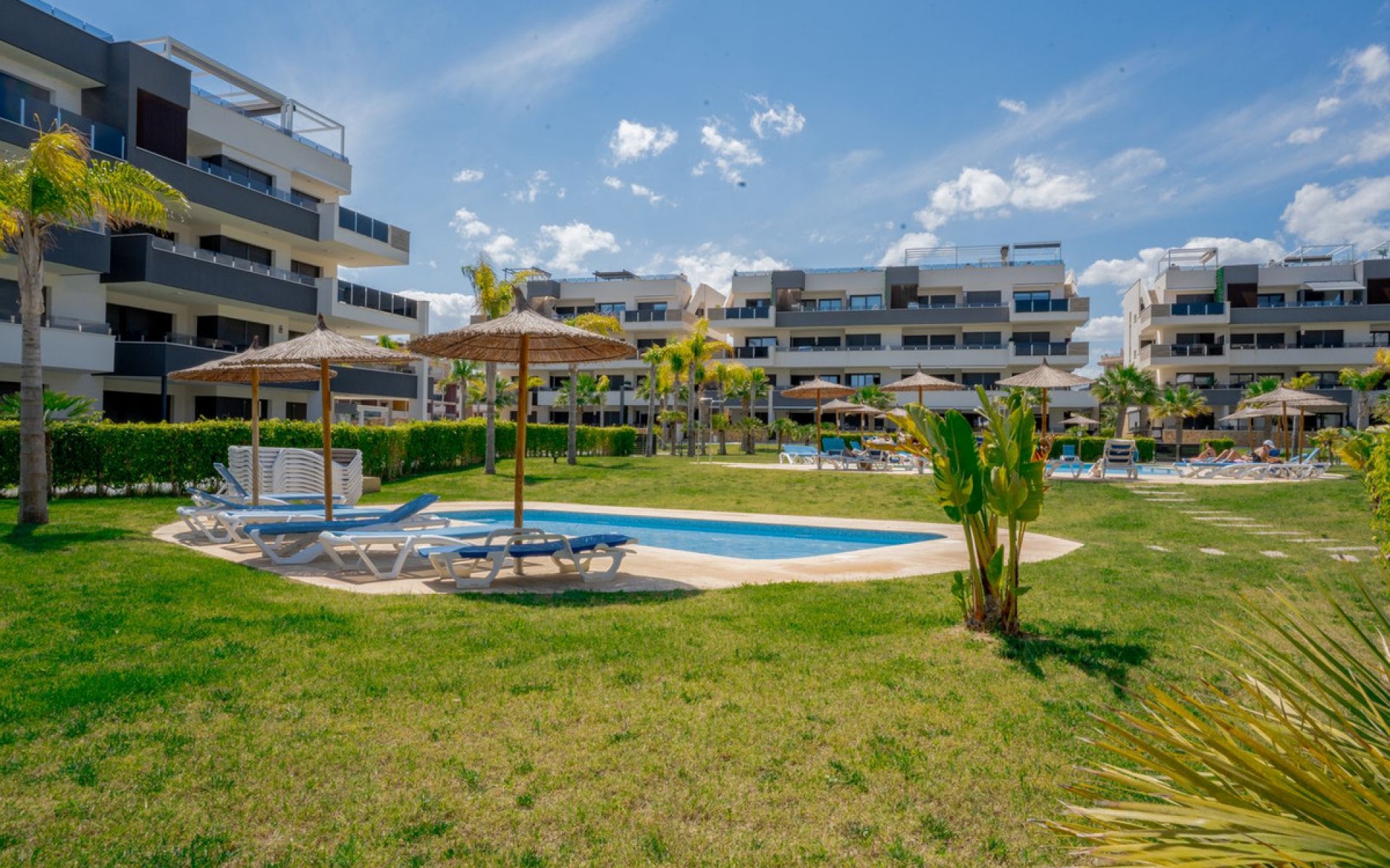 A Vendre - Appartement - Orihuela - Playa Flamenca