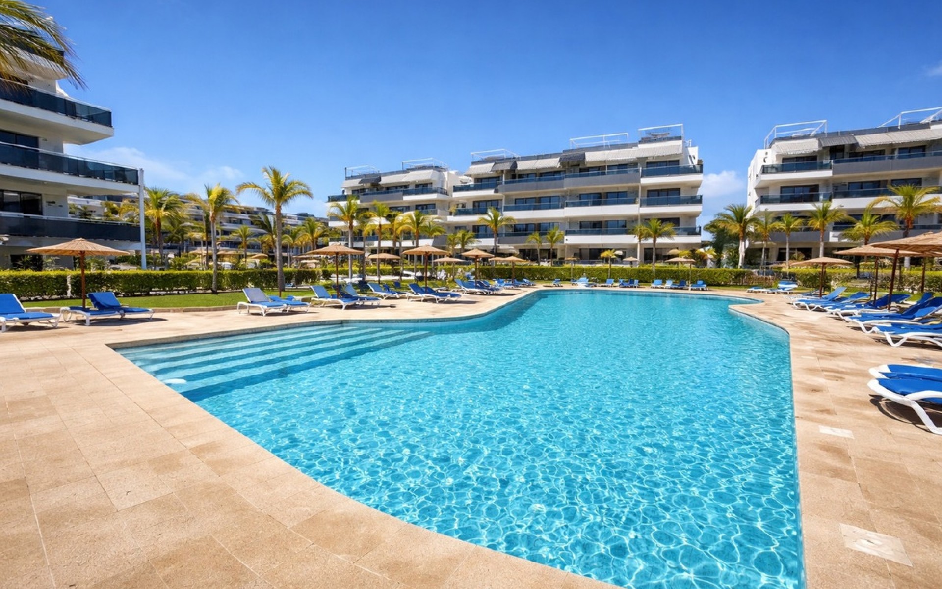 A Vendre - Appartement - Orihuela - Playa Flamenca