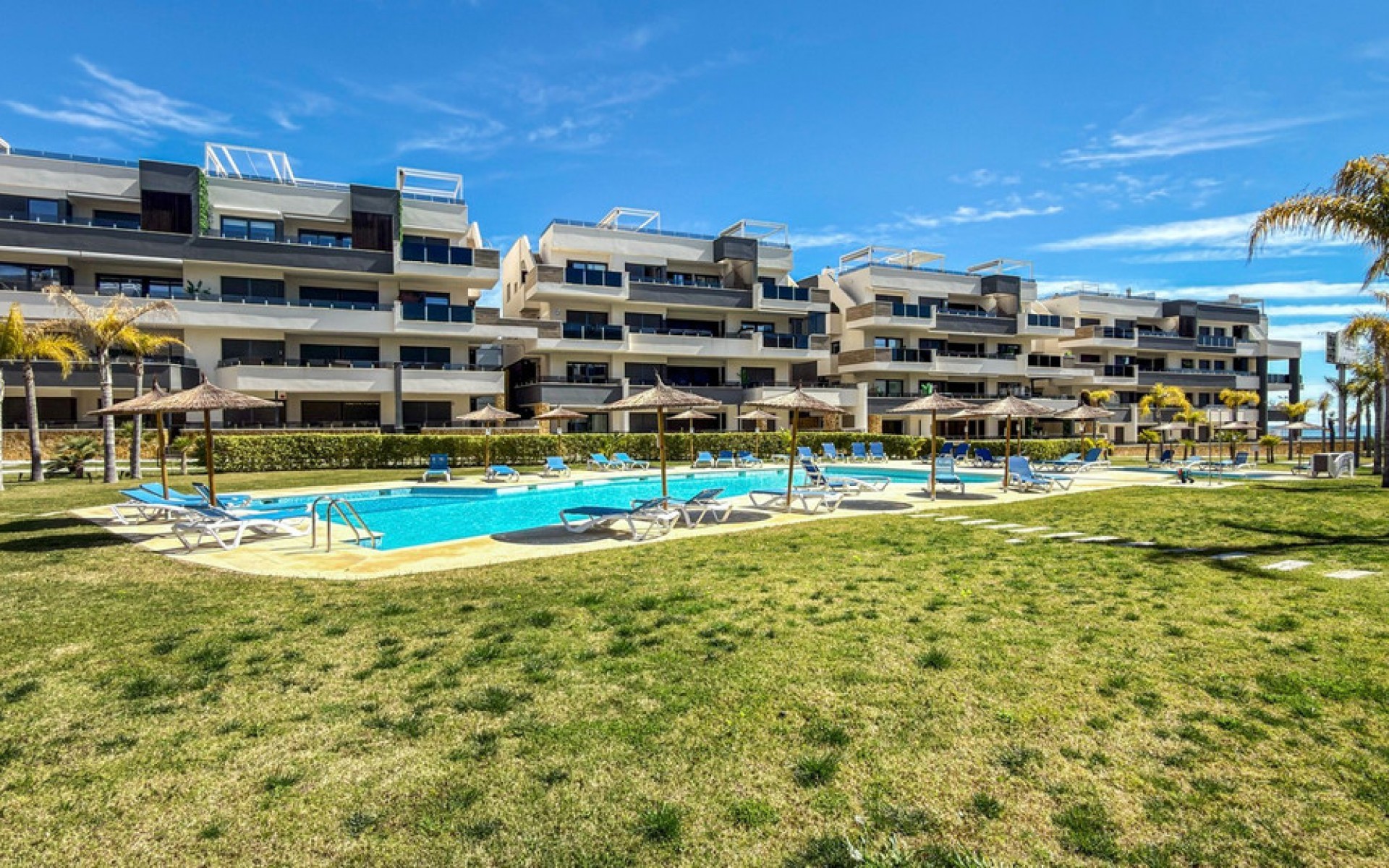 A Vendre - Appartement - Orihuela - Playa Flamenca