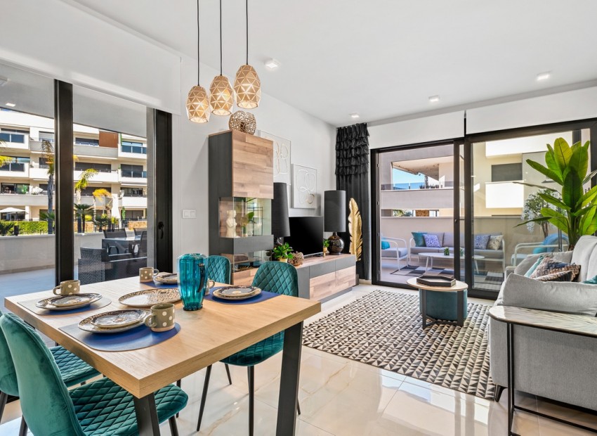 A Vendre - Appartement - Orihuela - Playa Flamenca