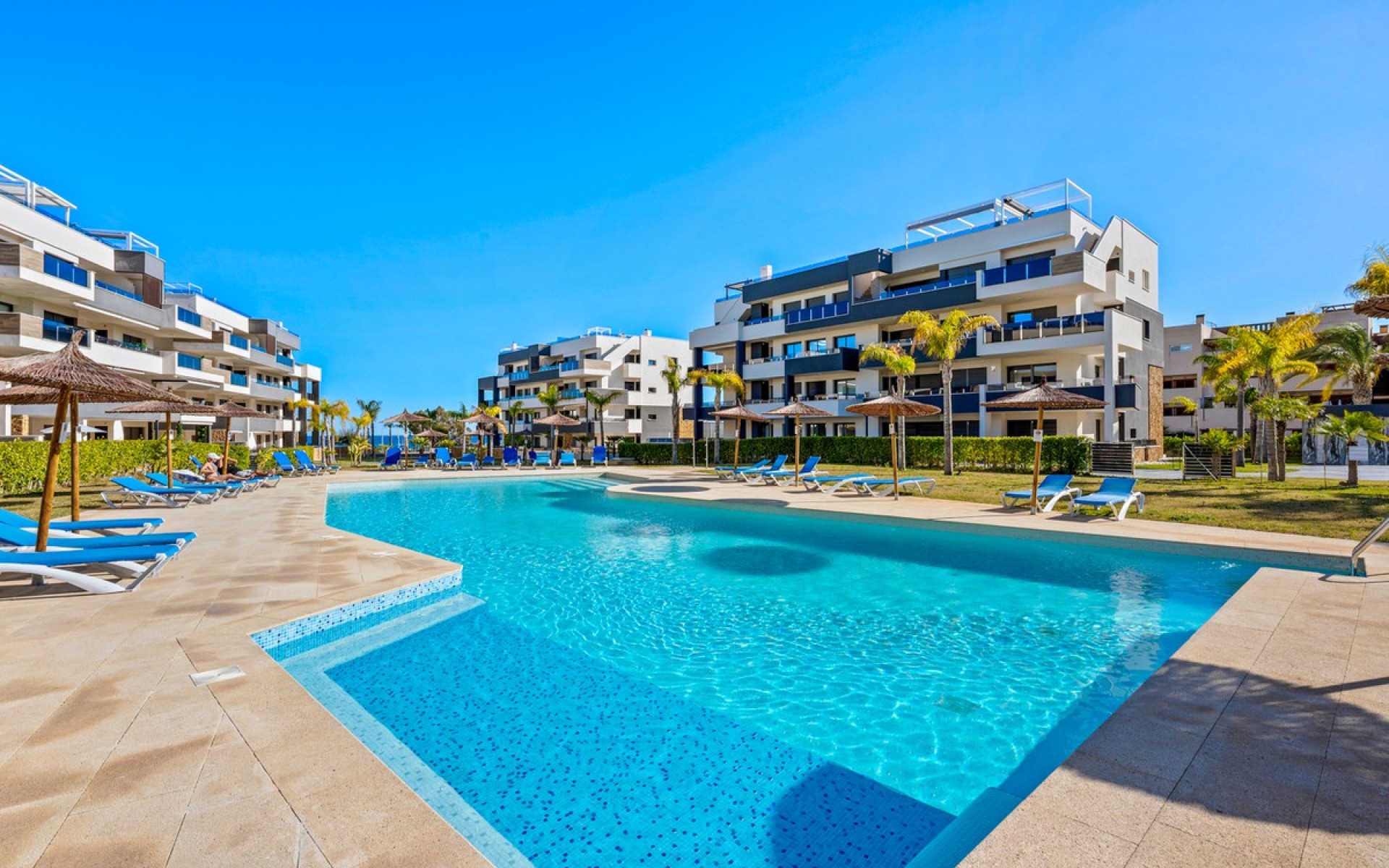 A Vendre - Appartement - Orihuela - Playa Flamenca