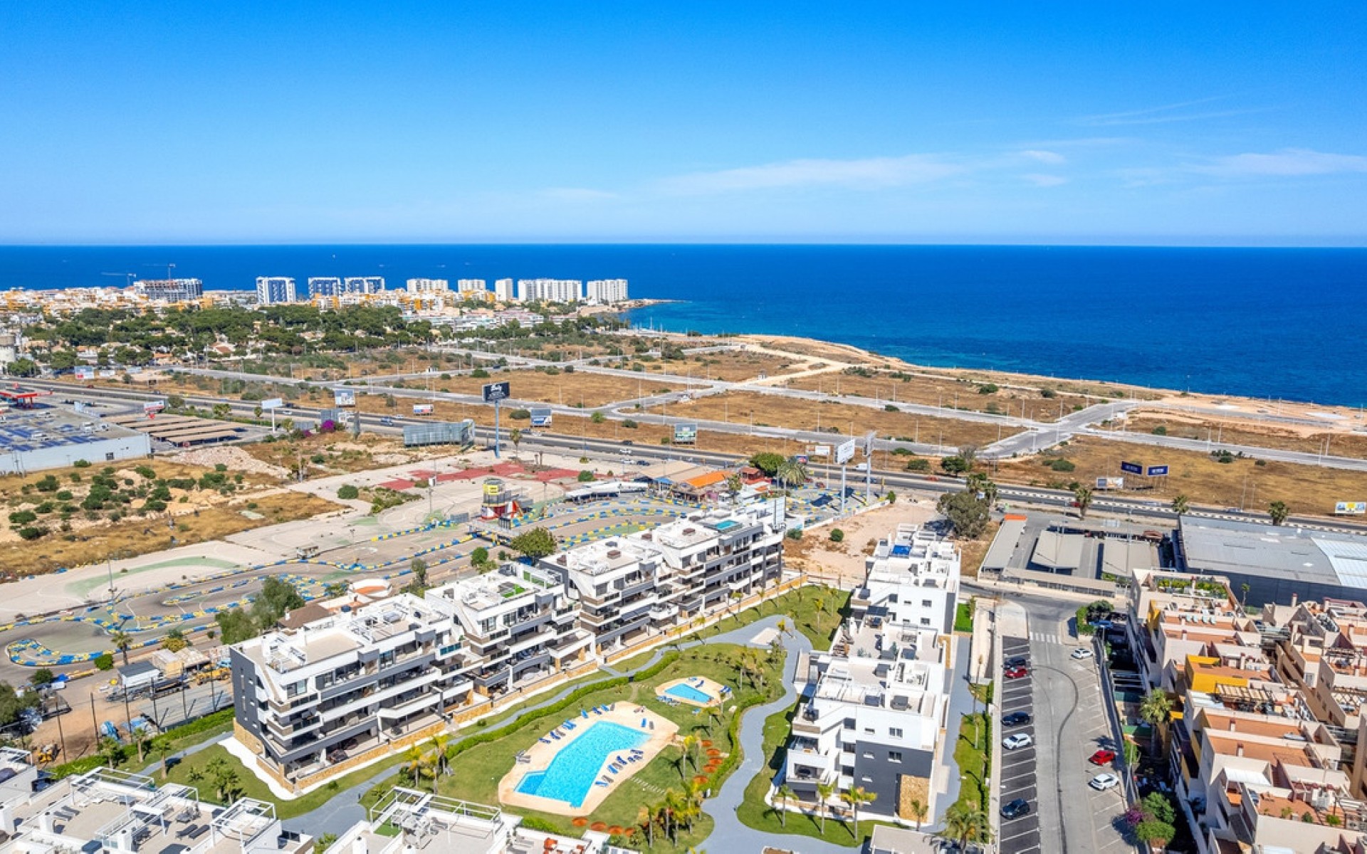 A Vendre - Appartement - Orihuela - Playa Flamenca